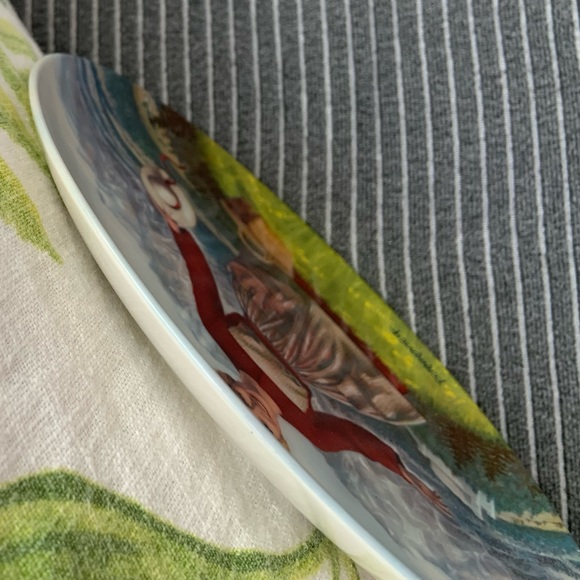 The Sound Of Music Collectors Plate Vintage 1986. - Picture 10 of 15